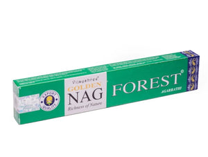 Incensi Golden Nag - Forest