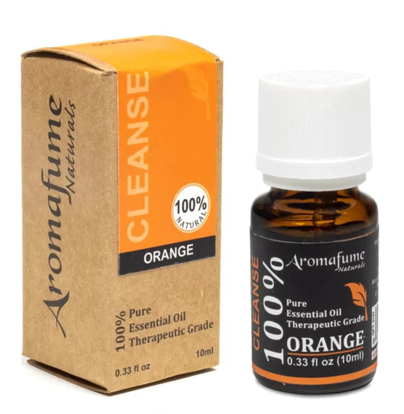 Aromafume olio essenziale Arancia