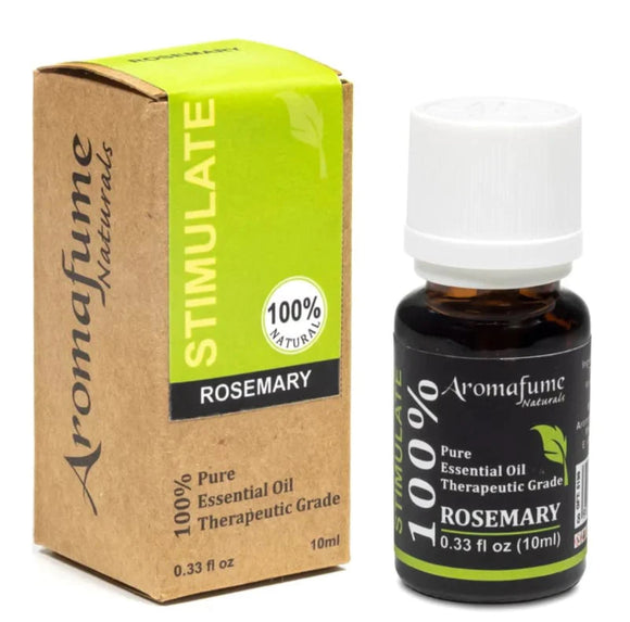 Aromafume olio essenziale Rosmarino