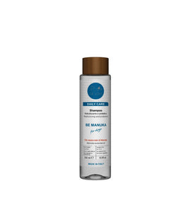 BE MANUKA: SHAMPOO ristrutturante e protettivo
