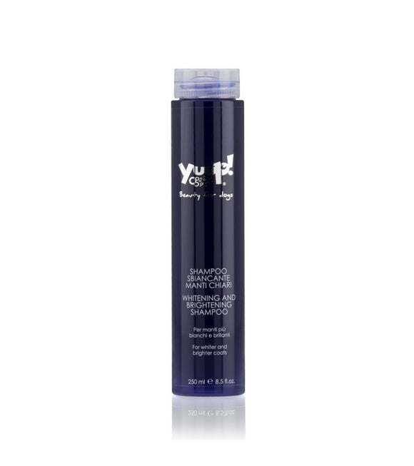 YUUP: SHAMPOO SBIANCANTE MANTI CHIARI 250ML